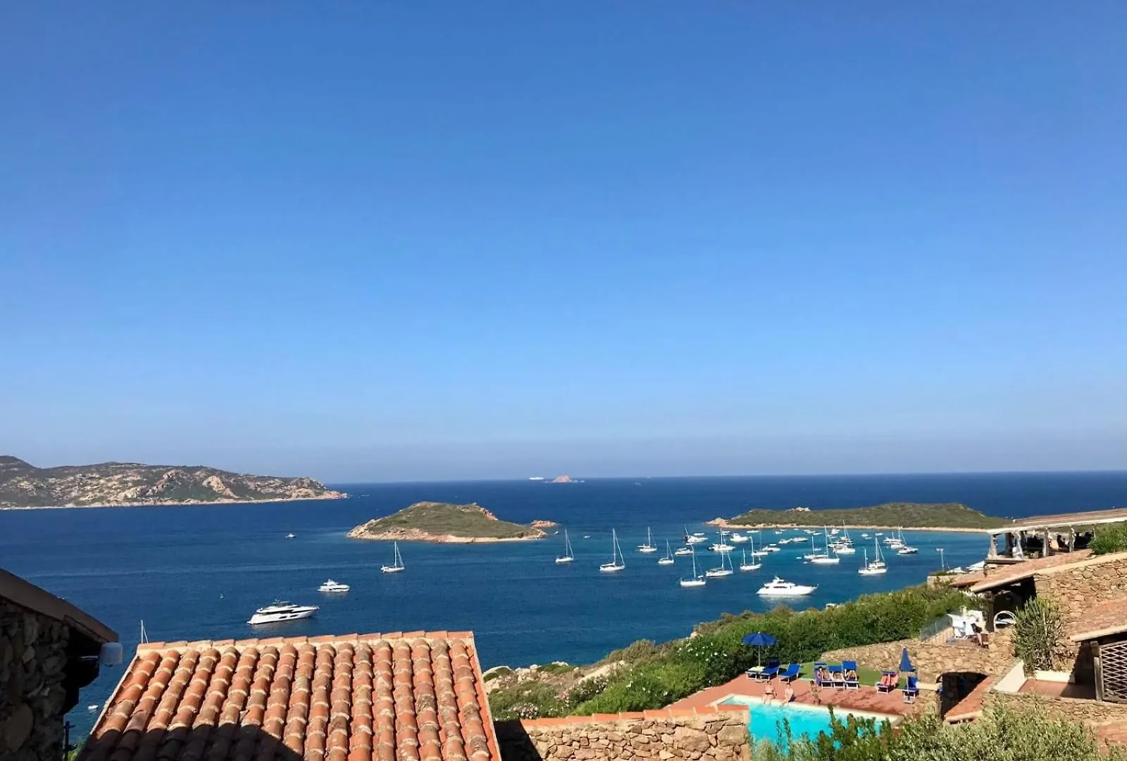 Villaggio Est A Capo Coda Cavallo San Teodoro Aparthotel