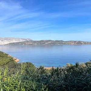Appartamento San Teodoro Punta Est Giardino Vista Mare, Capo Coda Cavallo
