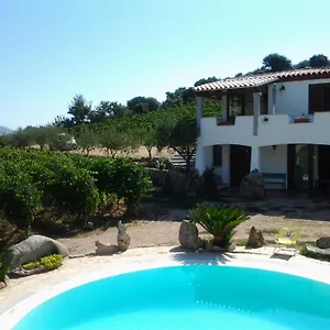 Bed & Breakfast Domo De Resteblas, Berchidda