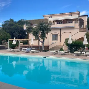Hotel Campana, Cala Liberotto