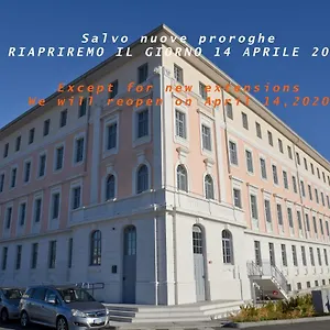 navštívit hotel
