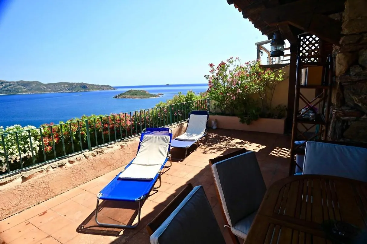 Villaggio Est A Capo Coda Cavallo San Teodoro 3*,