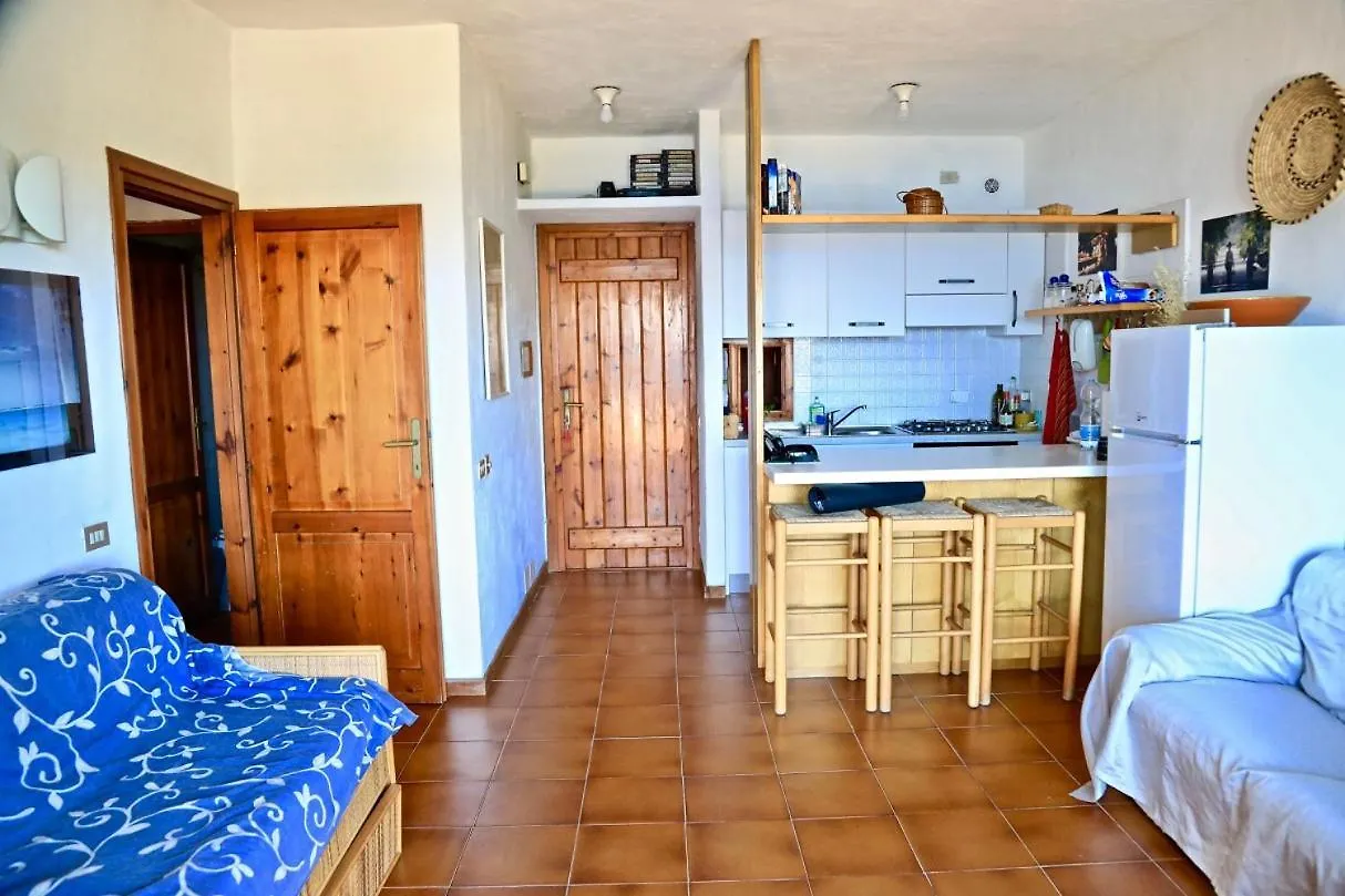 Villaggio Est A Capo Coda Cavallo San Teodoro Aparthotel