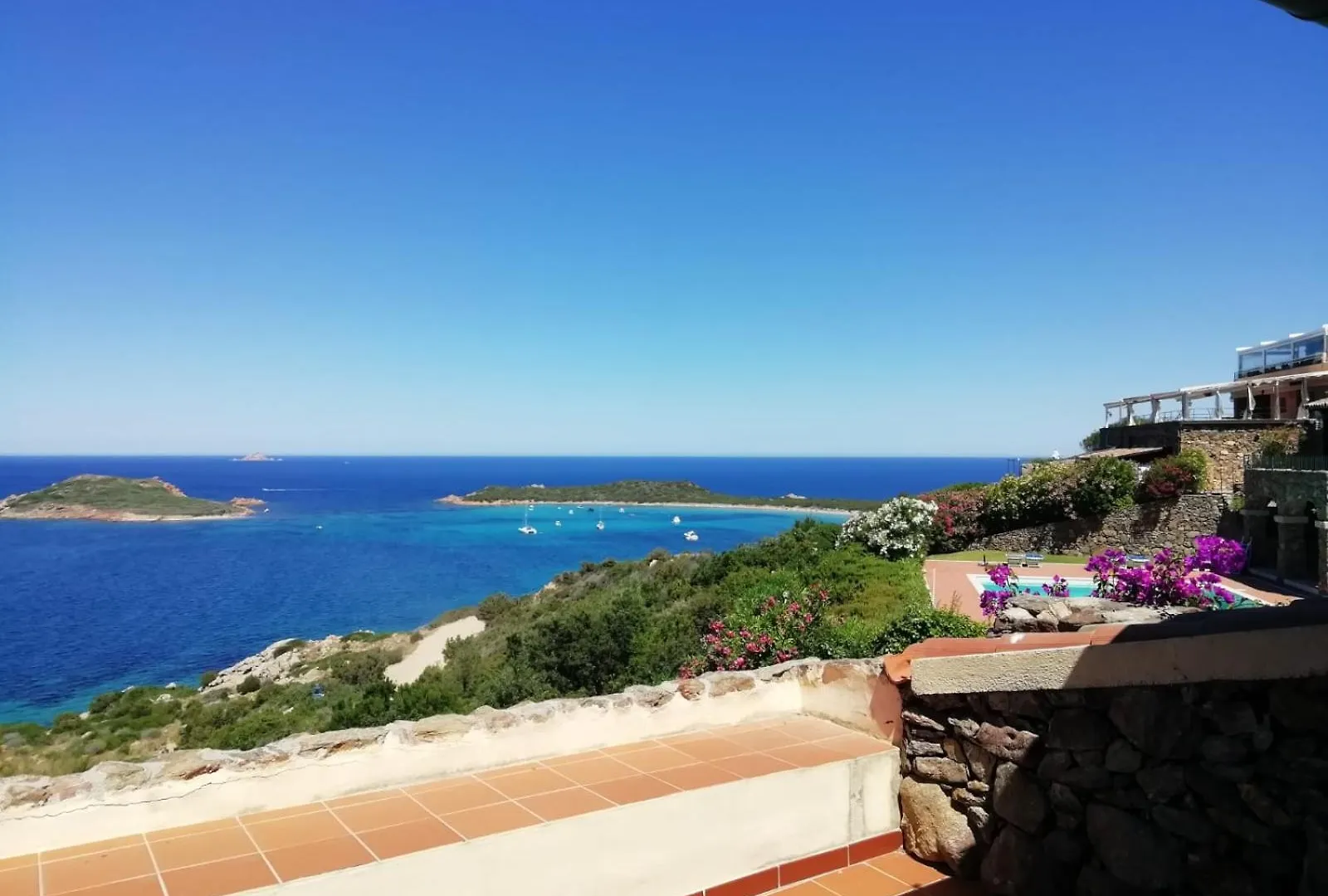 Villaggio Est A Capo Coda Cavallo San Teodoro 3*,