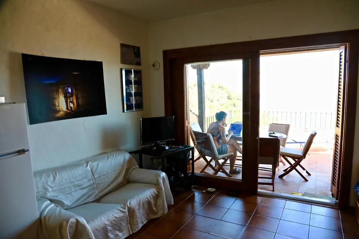 Aparthotel Villaggio Est A Capo Coda Cavallo San Teodoro