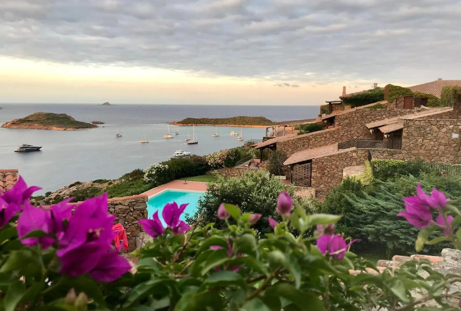 Villaggio Est A Capo Coda Cavallo San Teodoro Aparthotel