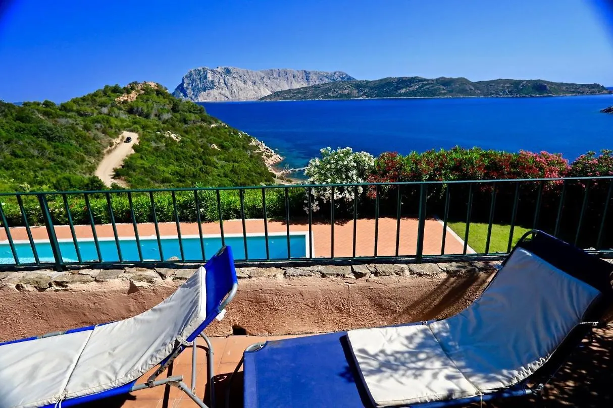 Aparthotel Villaggio Est A Capo Coda Cavallo San Teodoro
