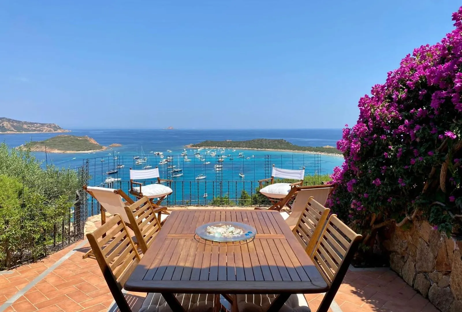 Aparthotel Villaggio Est A Capo Coda Cavallo San Teodoro