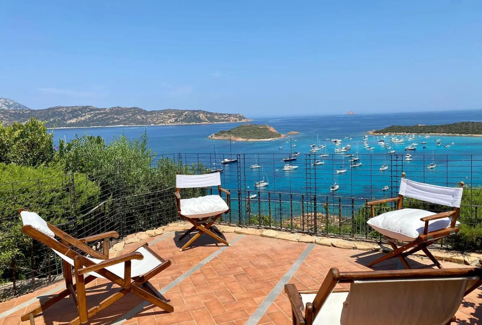 Villaggio Est A Capo Coda Cavallo San Teodoro Italy