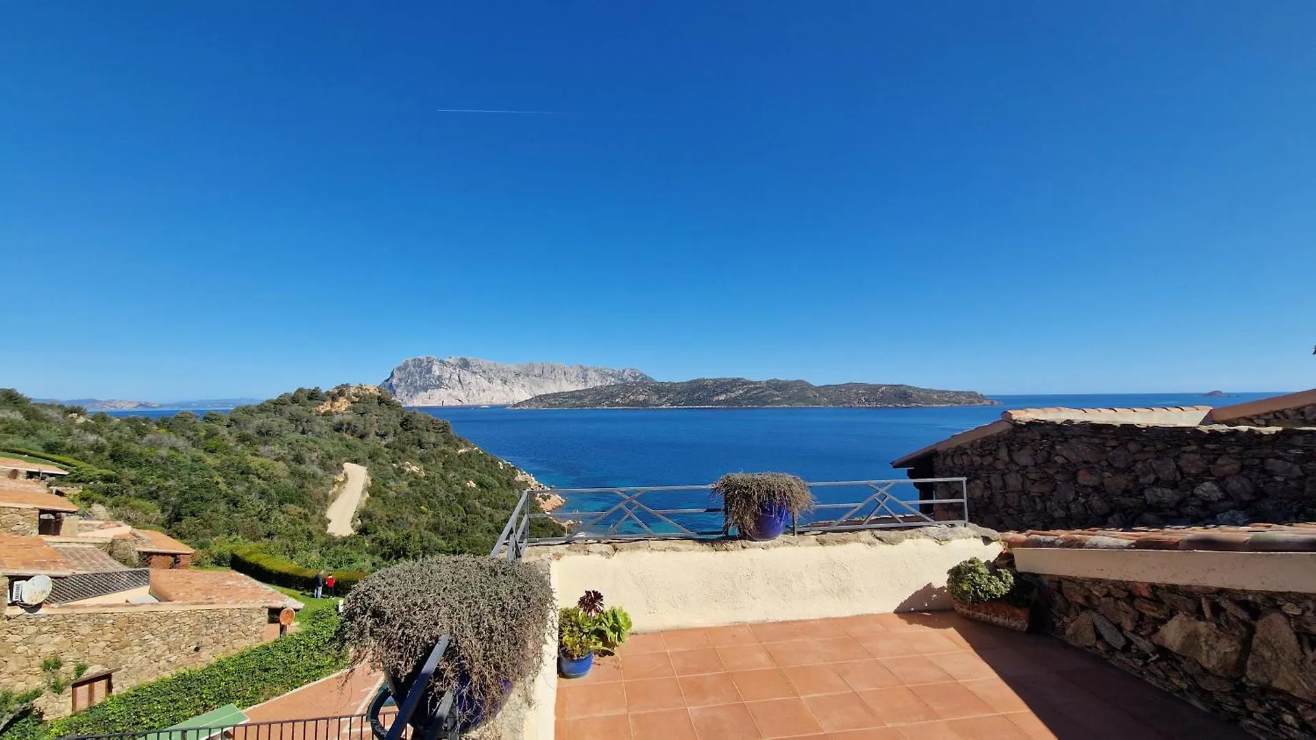 Villaggio Est A Capo Coda Cavallo San Teodoro Italy