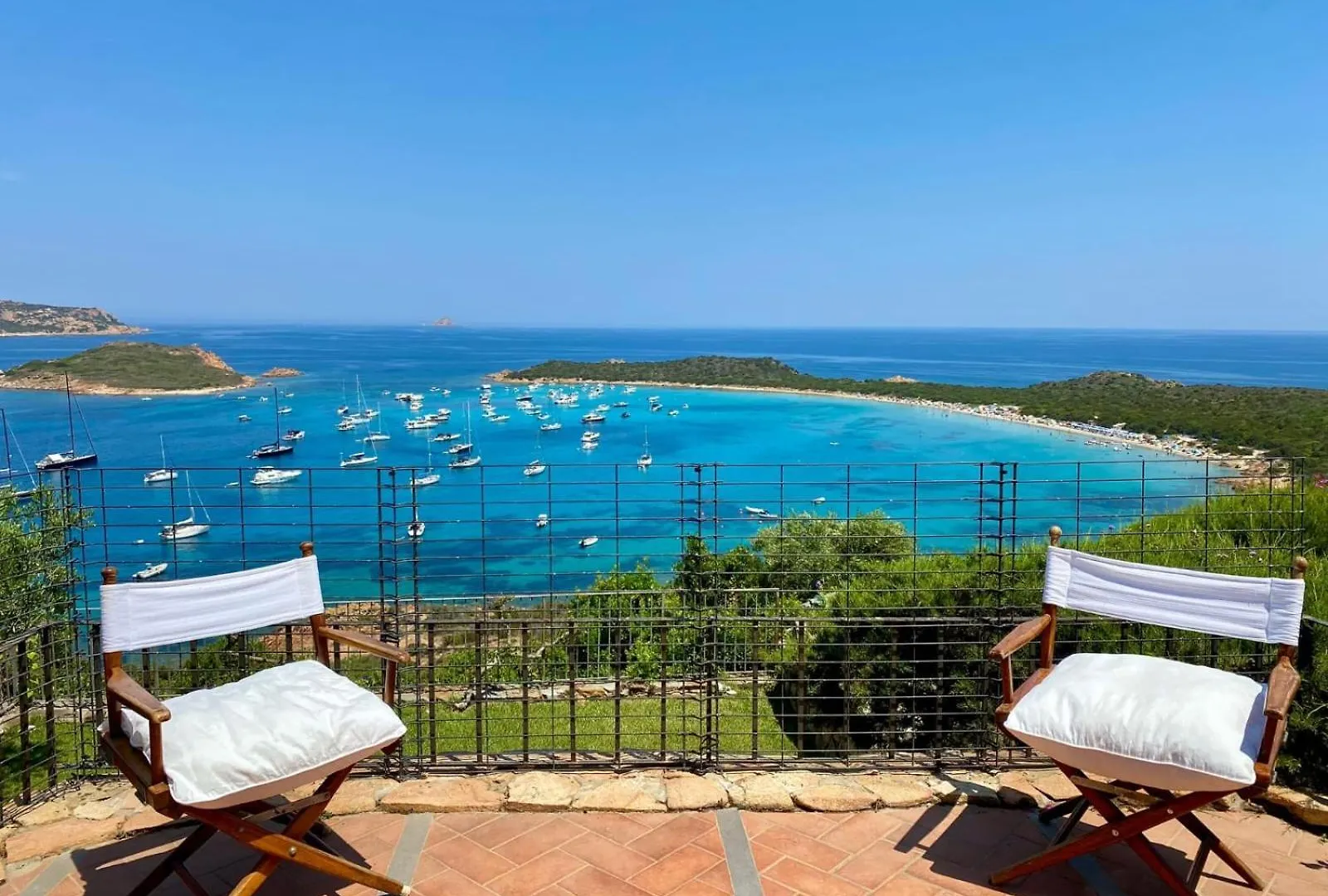 Aparthotel Villaggio Est A Capo Coda Cavallo San Teodoro