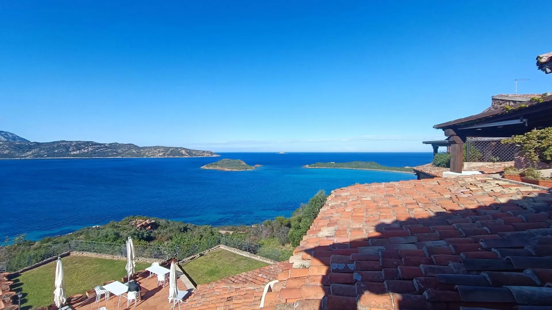 Aparthotel Villaggio Est A Capo Coda Cavallo San Teodoro