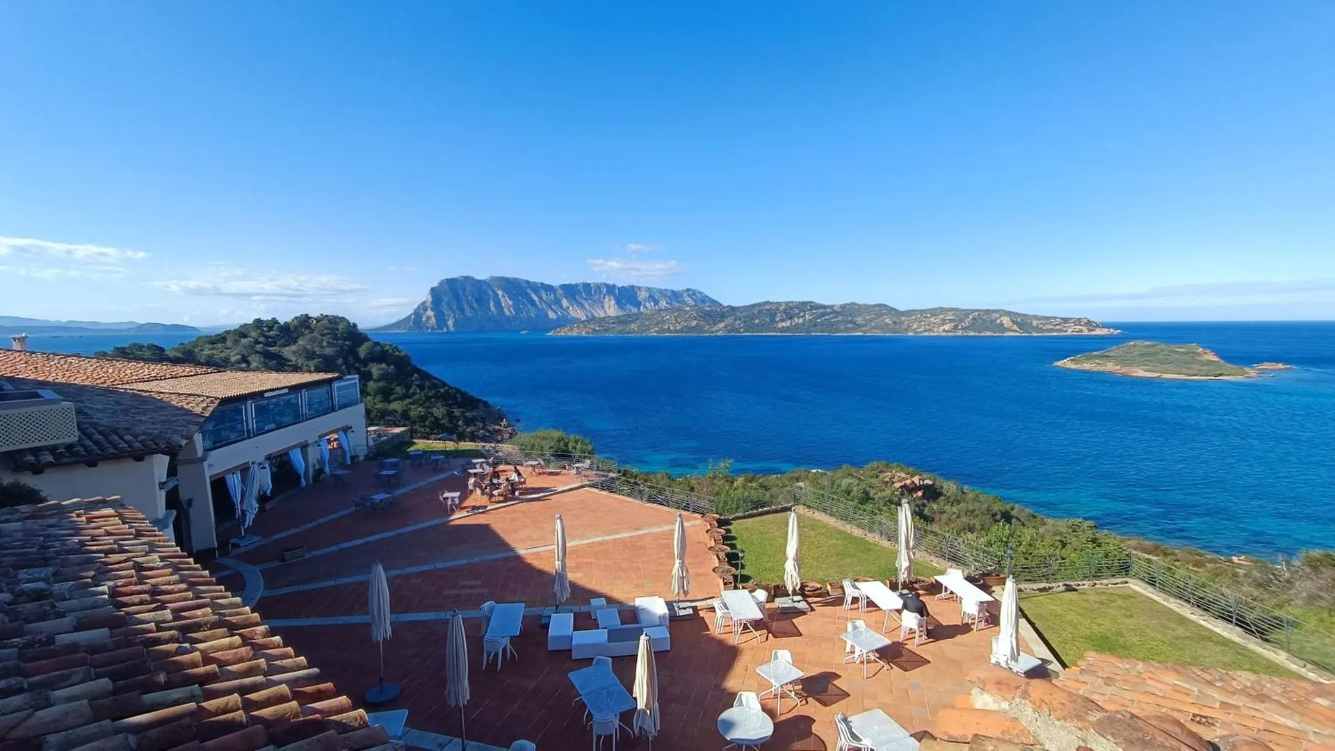 Villaggio Est A Capo Coda Cavallo San Teodoro 3*,