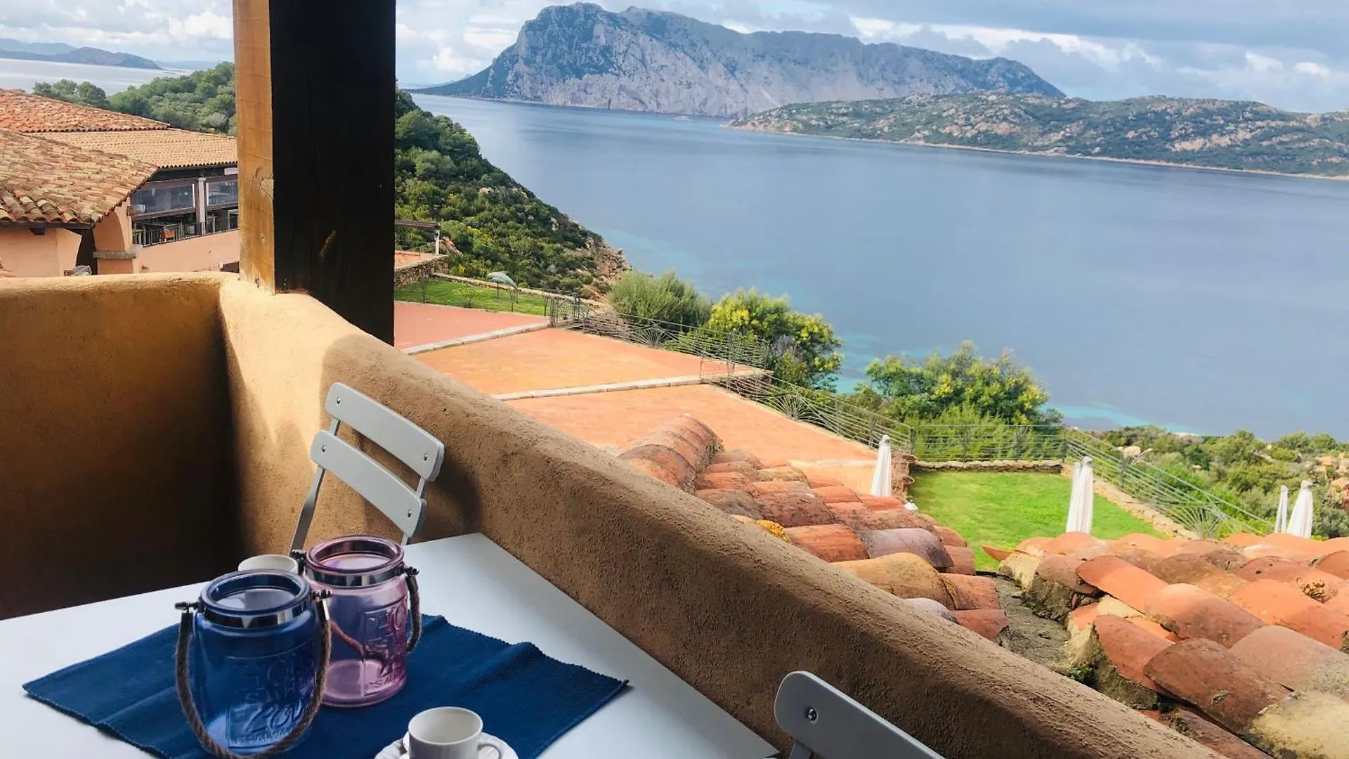 Aparthotel Villaggio Est A Capo Coda Cavallo San Teodoro
