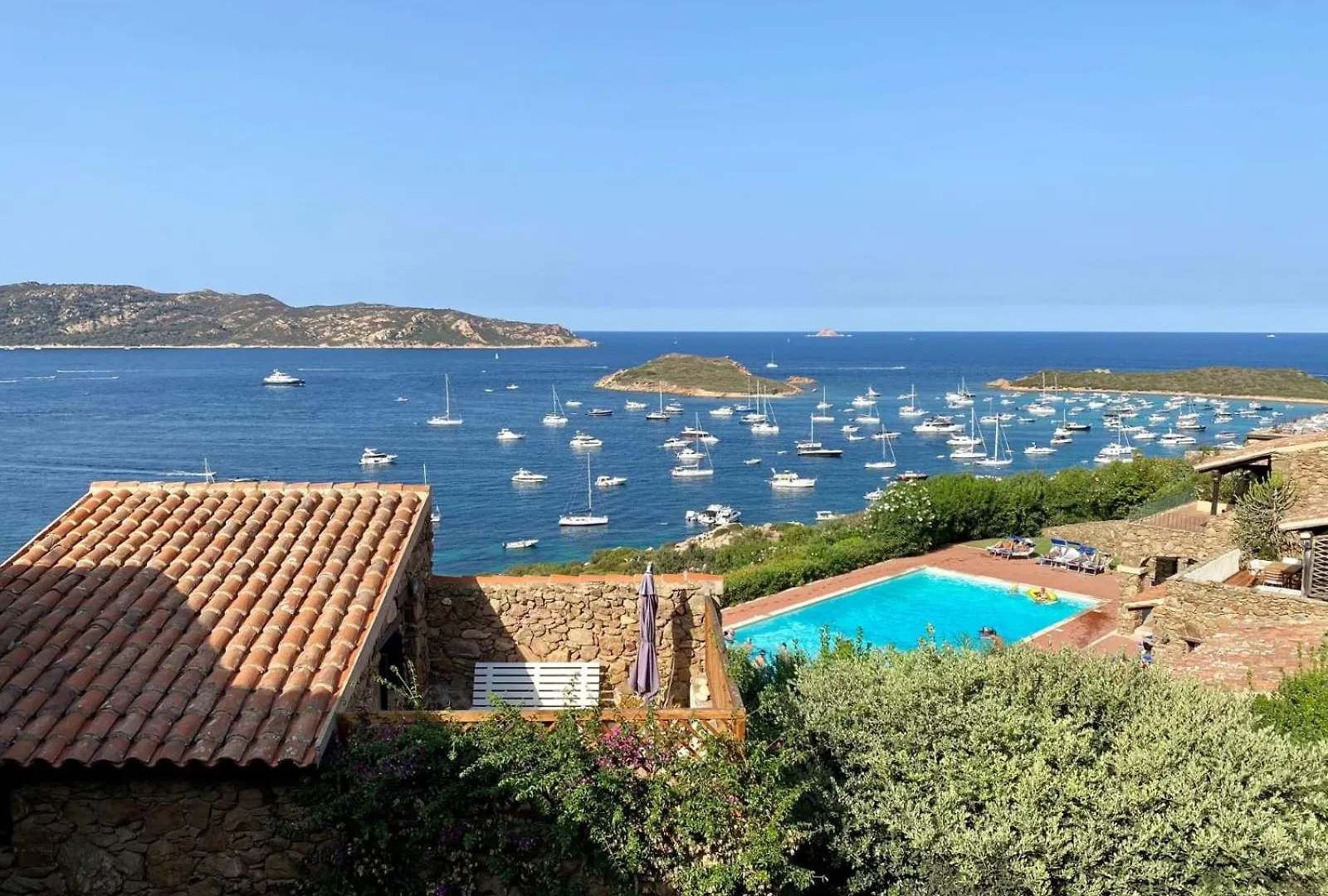 Aparthotel Villaggio Est A Capo Coda Cavallo San Teodoro